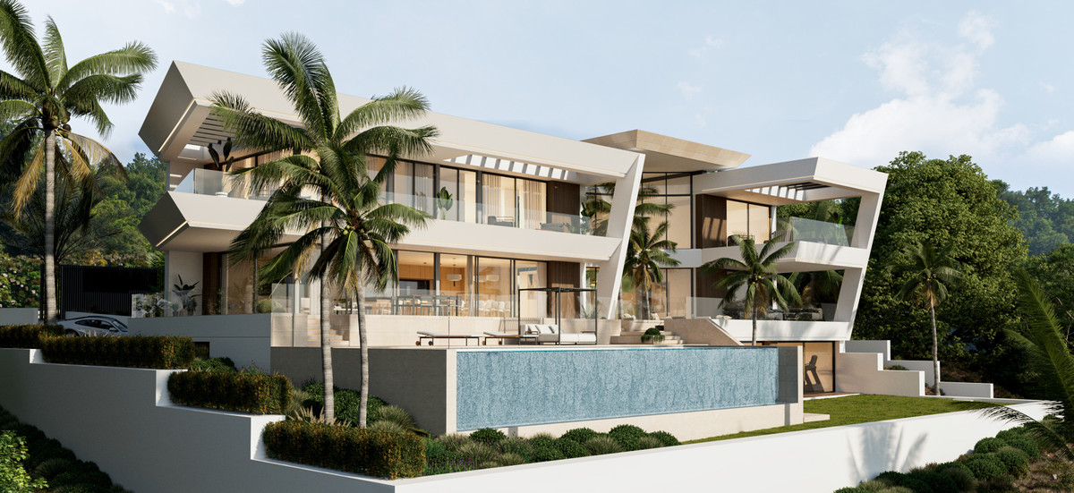 Se vende Villa - Chalet de 6 dormitorios en Costa Del Sol, Cadiz, España