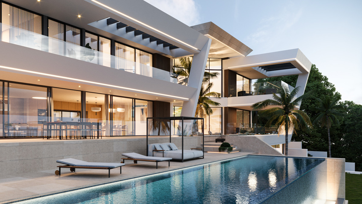 Se vende Villa - Chalet de 6 dormitorios en Costa Del Sol, Cadiz, España