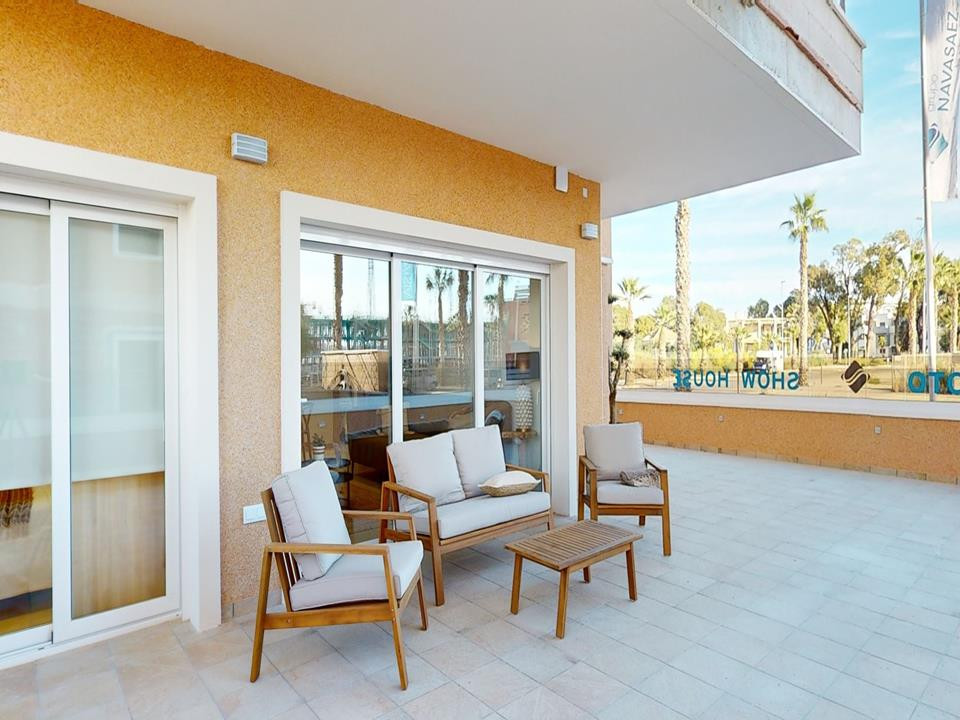 Se vende Apartamento Planta Media de 3 dormitorios en Costa Blanca, Alicante, España