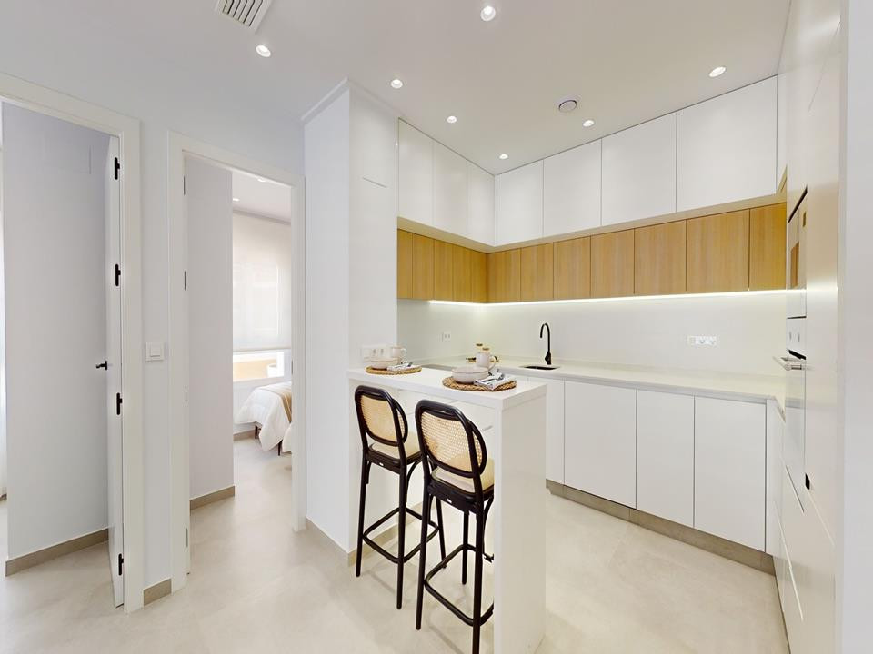 Se vende Apartamento Planta Media de 3 dormitorios en Costa Blanca, Alicante, España