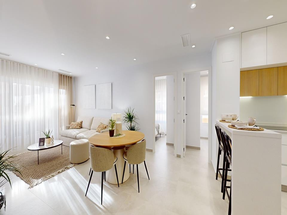 Se vende Apartamento Planta Media de 3 dormitorios en Costa Blanca, Alicante, España