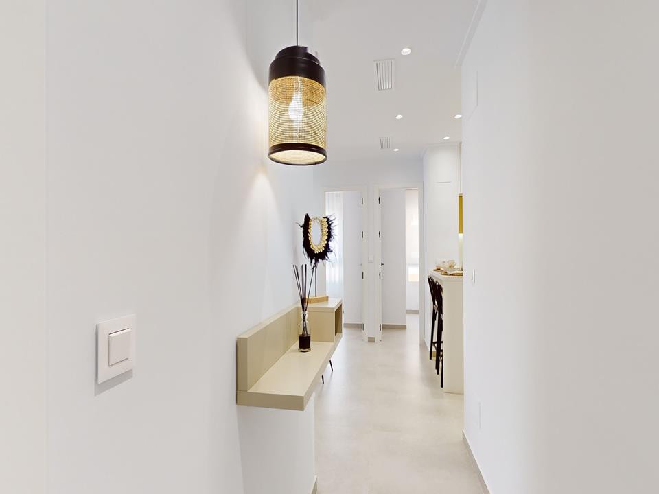 Se vende Apartamento Planta Media de 3 dormitorios en Costa Blanca, Alicante, España