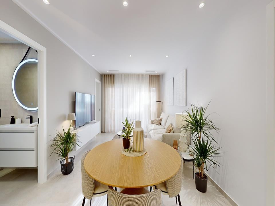 Se vende Apartamento Planta Media de 3 dormitorios en Costa Blanca, Alicante, España