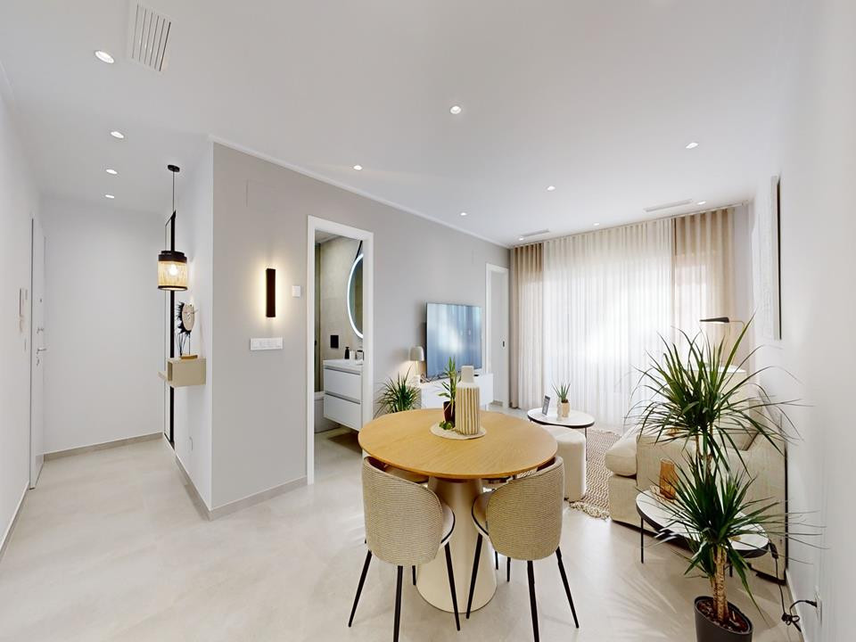 Se vende Apartamento Planta Media de 3 dormitorios en Costa Blanca, Alicante, España