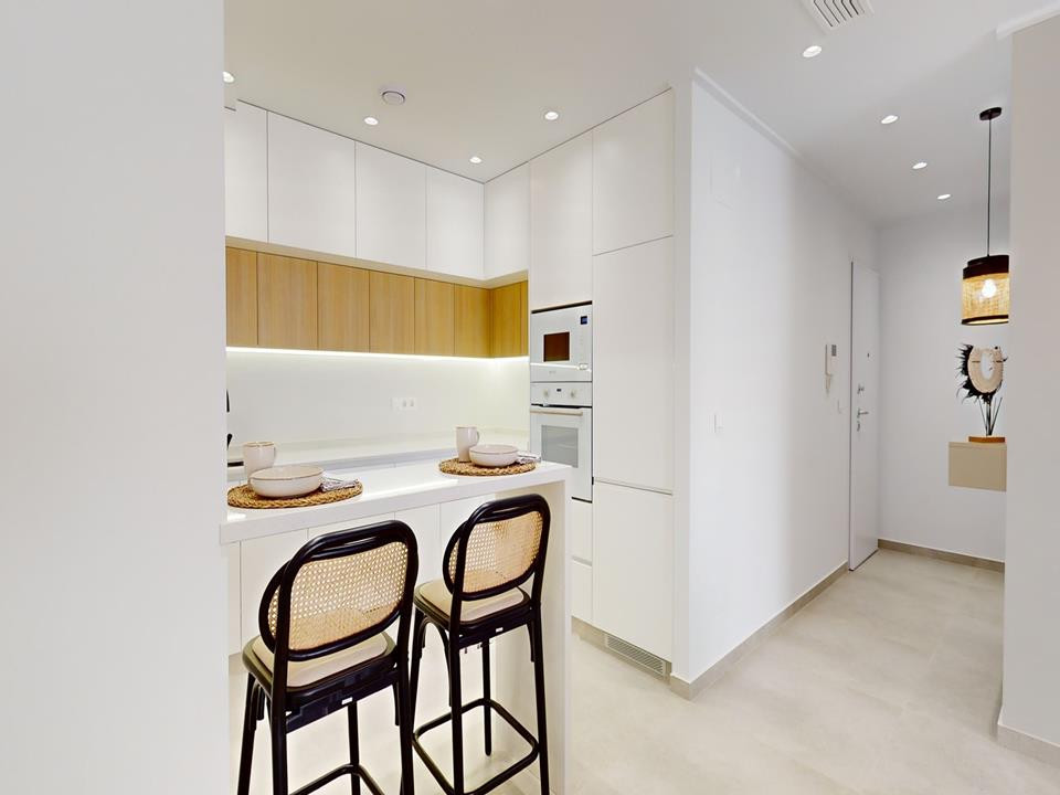 Se vende Apartamento Planta Media de 3 dormitorios en Costa Blanca, Alicante, España