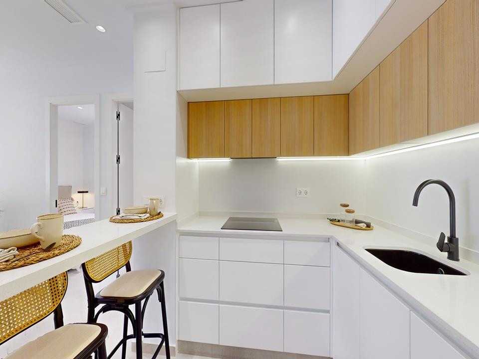 Se vende Apartamento Planta Media de 3 dormitorios en Costa Blanca, Alicante, España