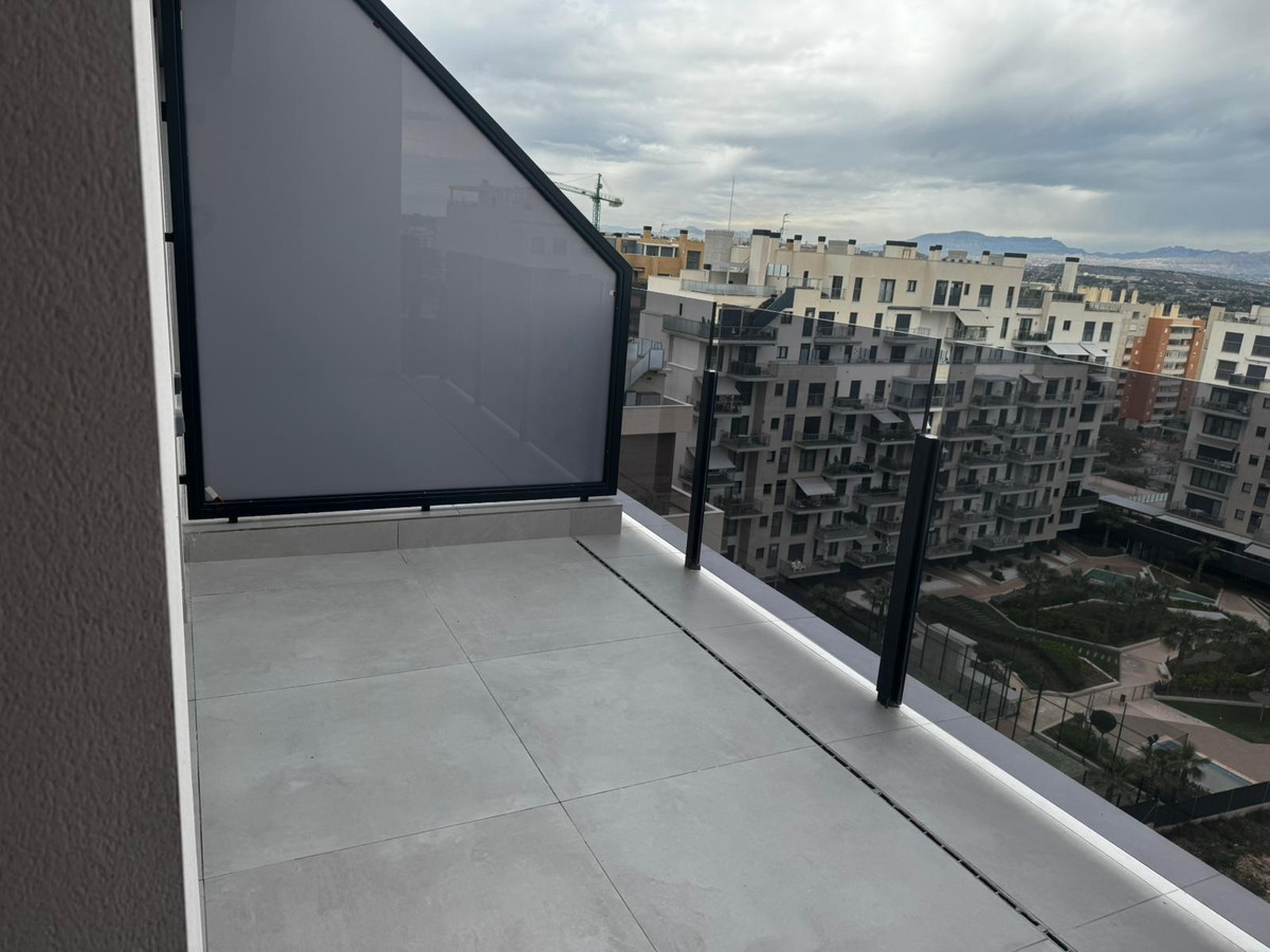 Se vende Apartamento Planta Media de 2 dormitorios en Costa Blanca, Alicante, España