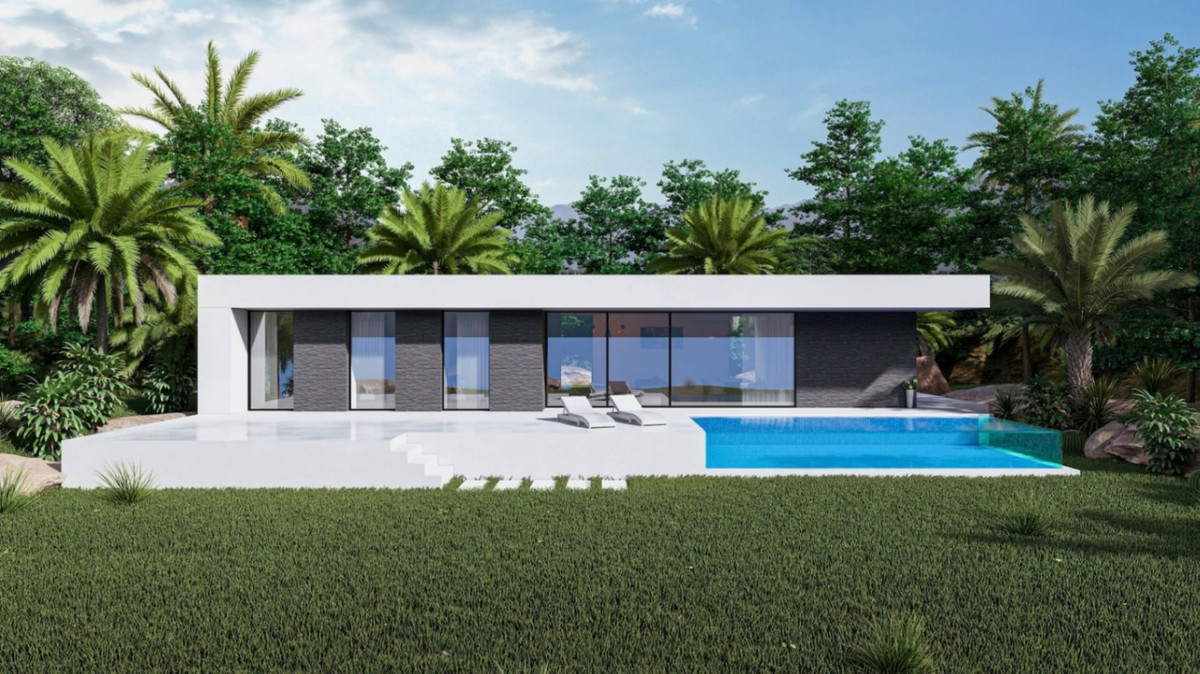 Se vende Villa - Chalet de 3 dormitorios en Costa Blanca, Alicante, España