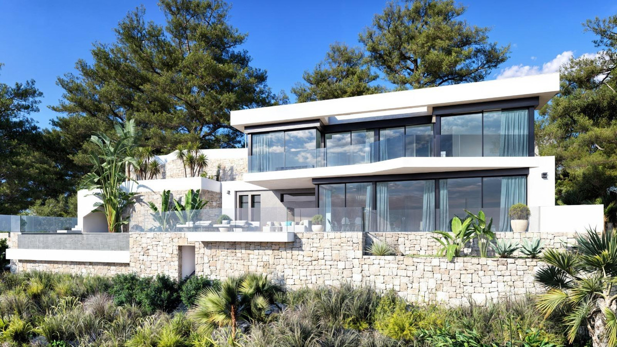 3 Bed Townhouse for sale in Benissa Costa Blanca, Alicante, Spain