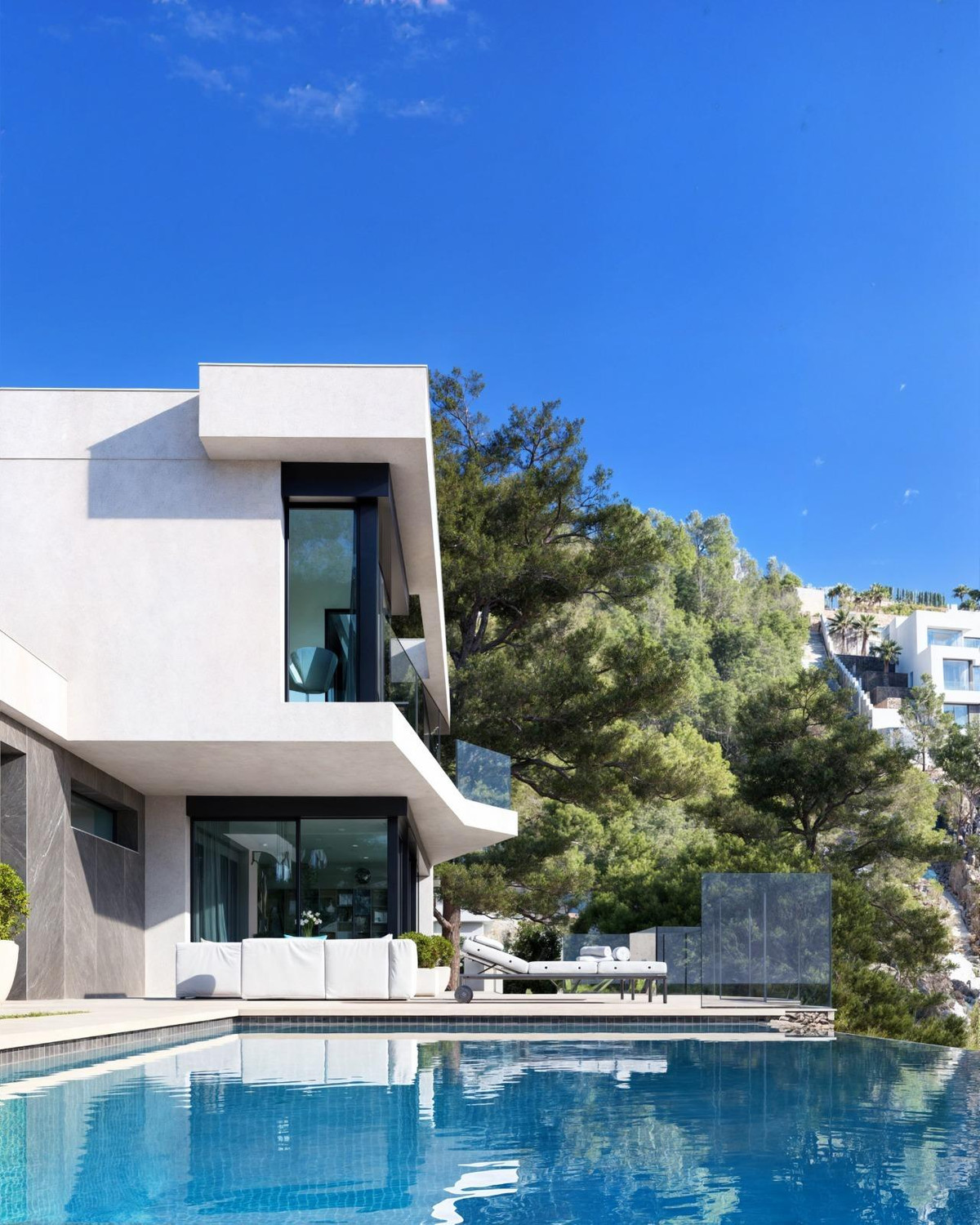 3 Bed Townhouse for sale in Benissa Costa Blanca, Alicante, Spain