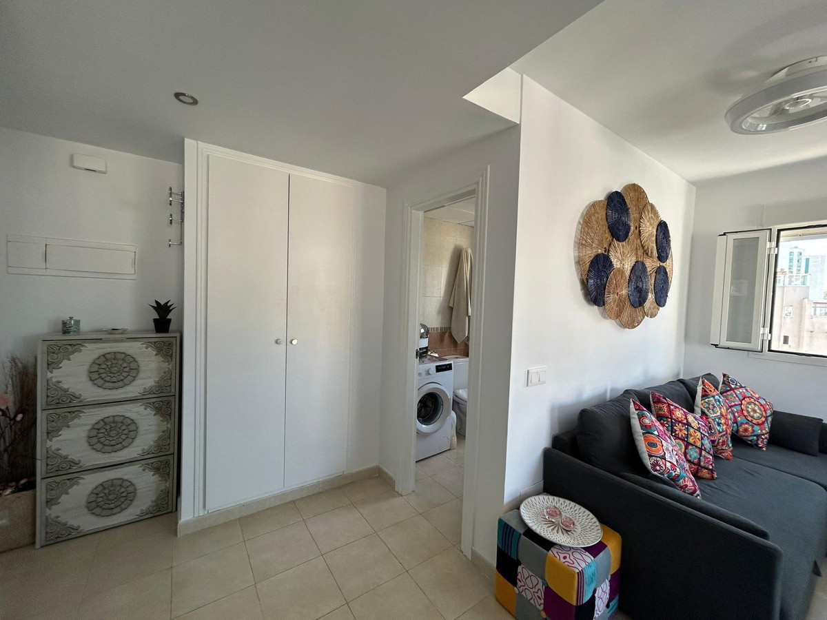 Se vende Ático de 1 dormitorios en Costa Blanca, Alicante, España