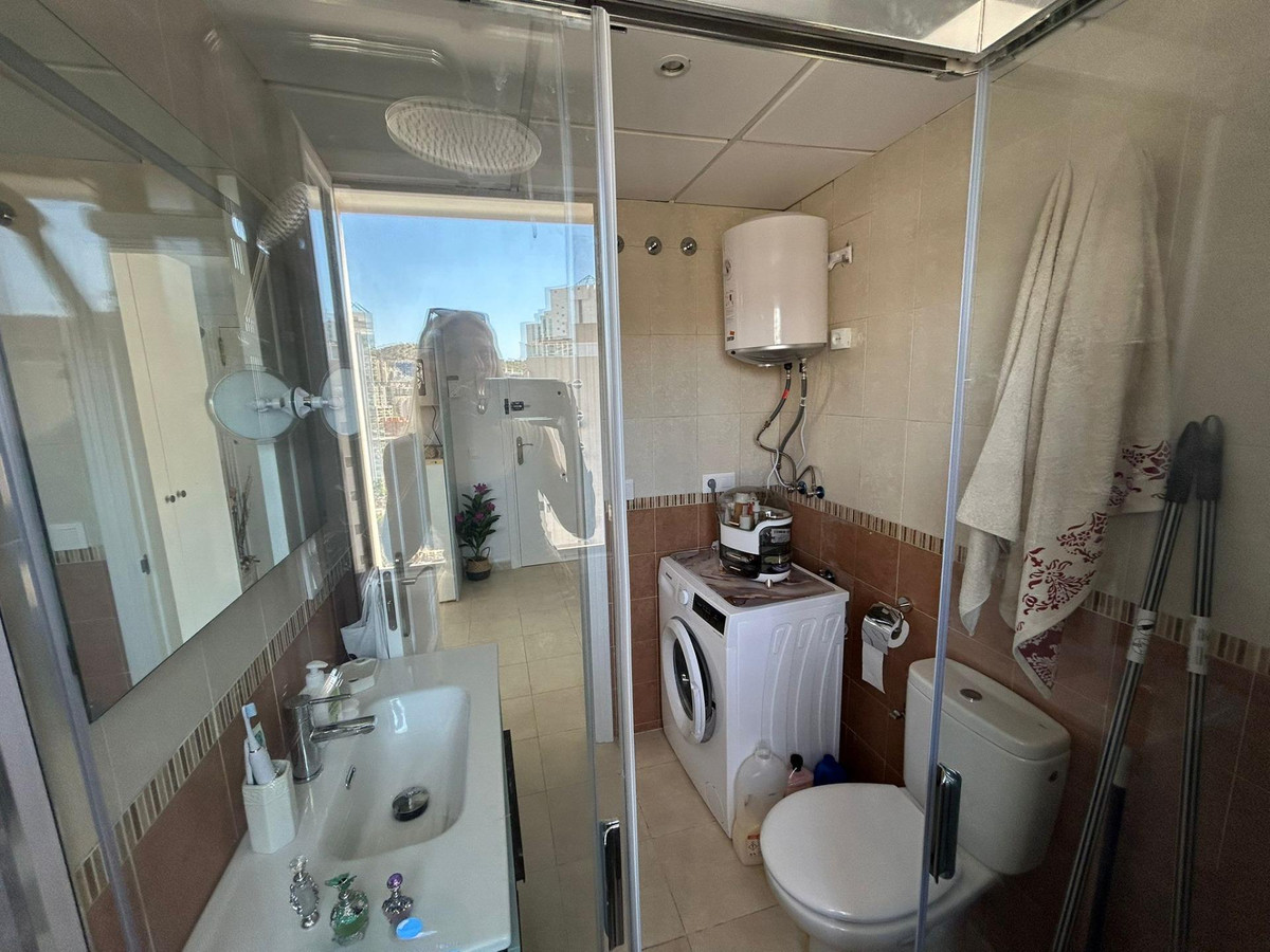 Se vende Ático de 1 dormitorios en Costa Blanca, Alicante, España