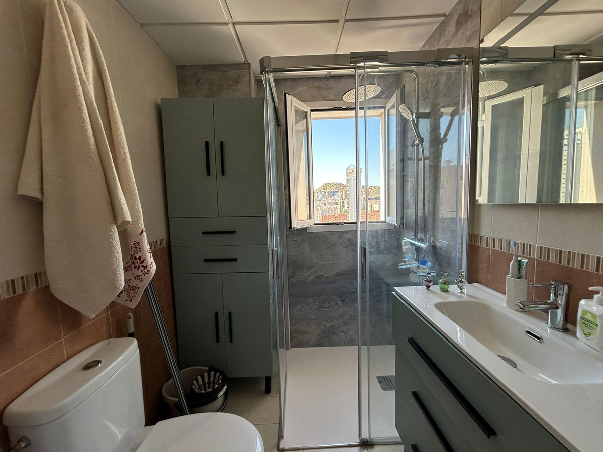 Se vende Ático de 1 dormitorios en Costa Blanca, Alicante, España
