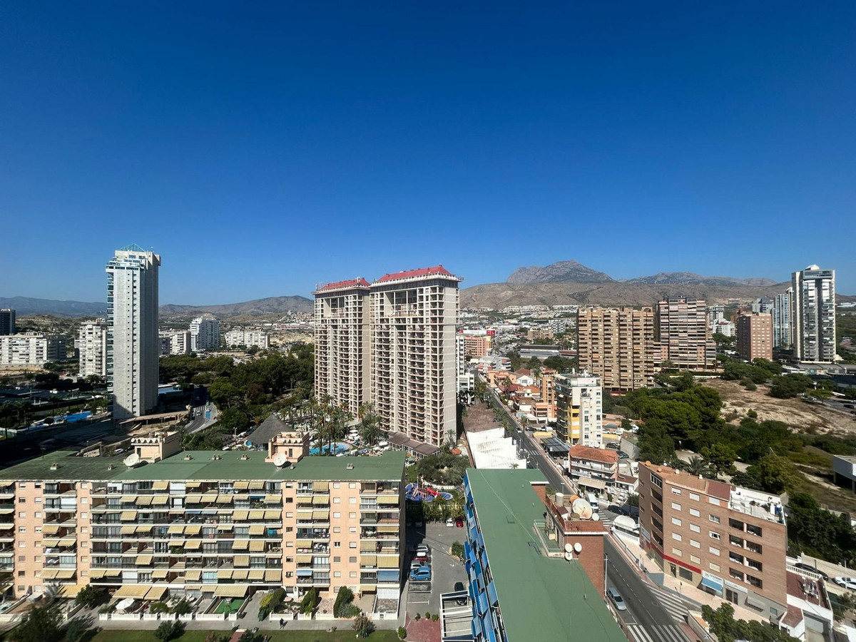 Se vende Ático de 1 dormitorios en Costa Blanca, Alicante, España