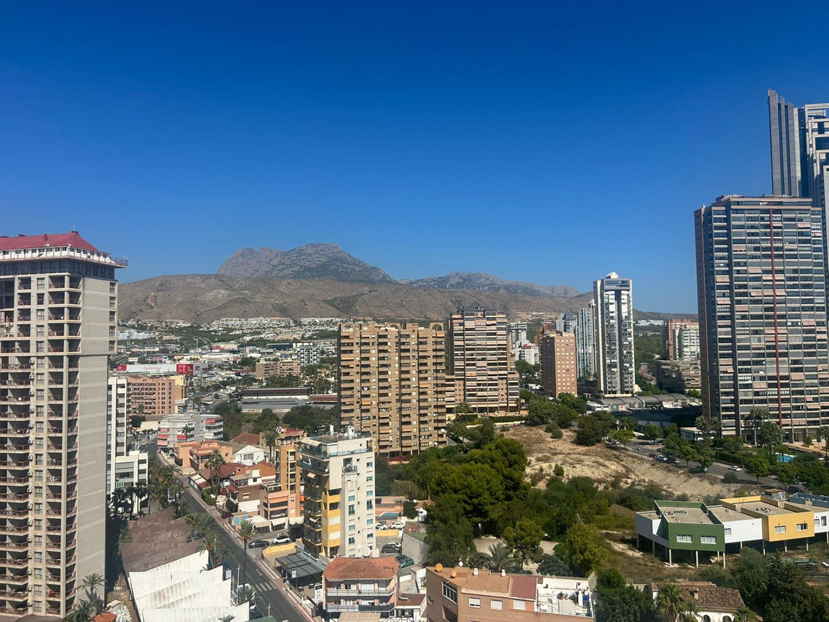 Se vende Ático de 1 dormitorios en Costa Blanca, Alicante, España