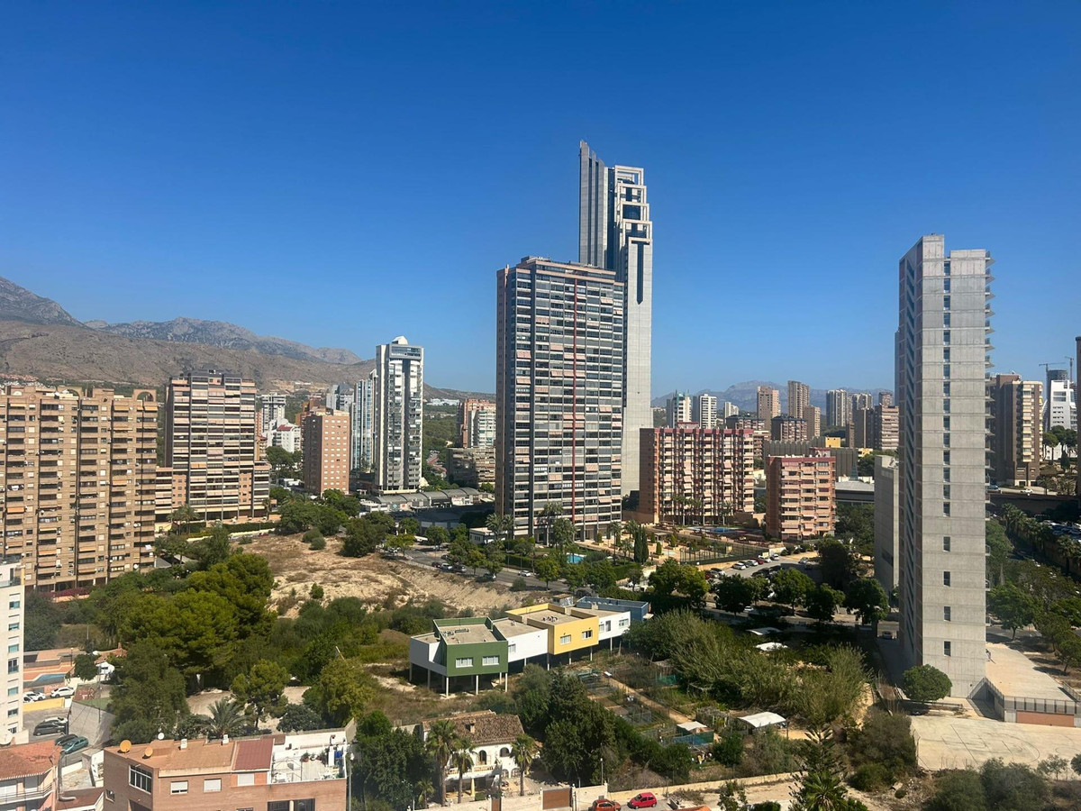 Se vende Ático de 1 dormitorios en Costa Blanca, Alicante, España