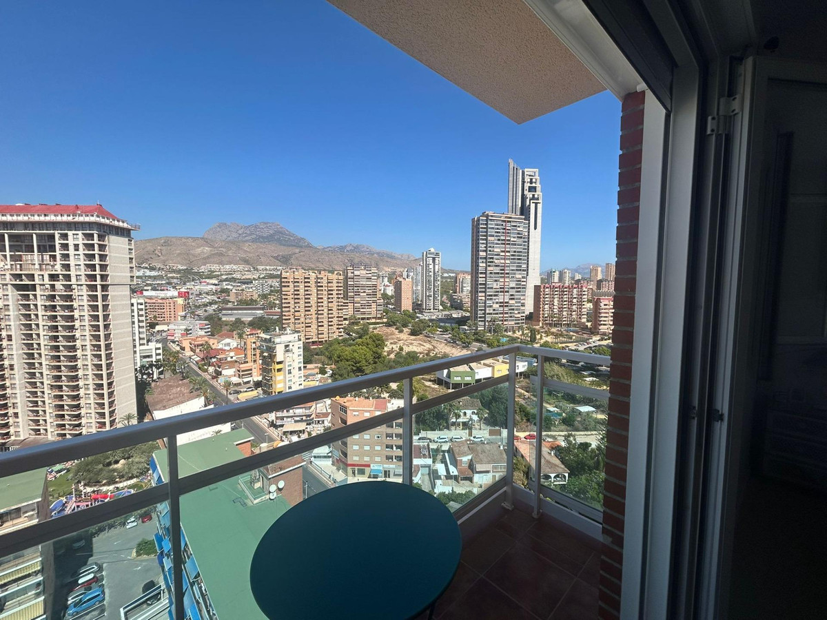 Se vende Ático de 1 dormitorios en Costa Blanca, Alicante, España