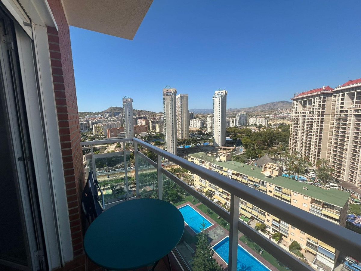 Se vende Ático de 1 dormitorios en Costa Blanca, Alicante, España