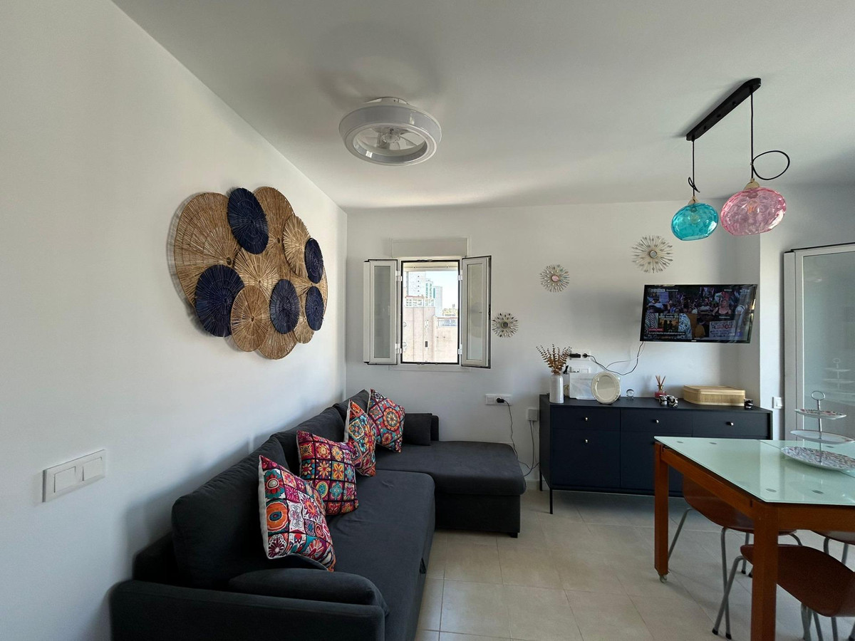Se vende Ático de 1 dormitorios en Costa Blanca, Alicante, España