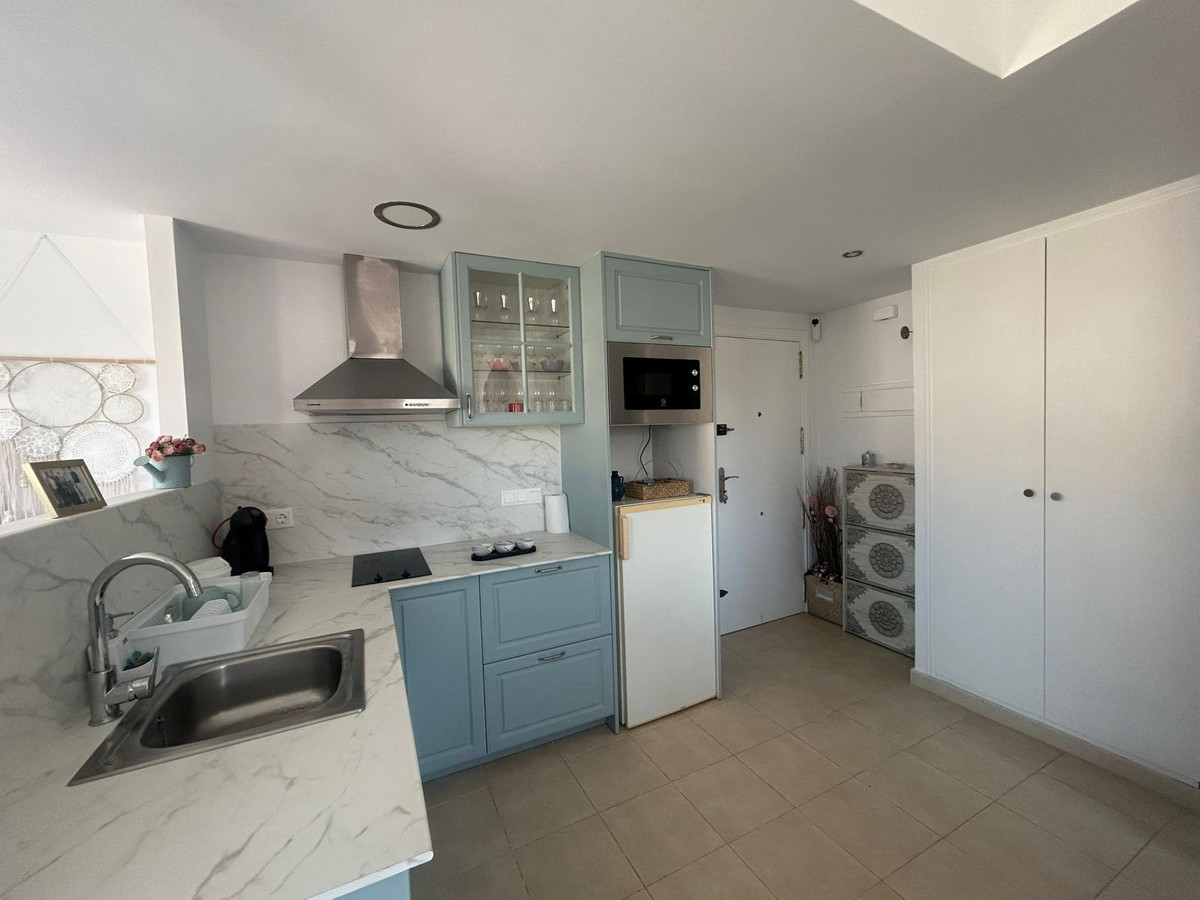 Se vende Ático de 1 dormitorios en Costa Blanca, Alicante, España