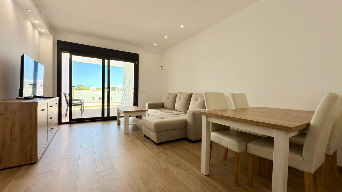 Se vende Ático de 2 dormitorios en Costa Blanca, Alicante, España