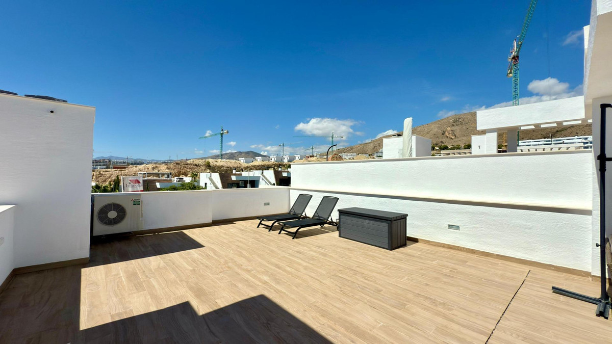 Se vende Ático de 2 dormitorios en Costa Blanca, Alicante, España