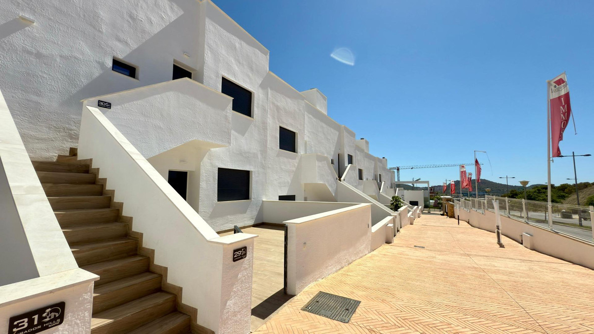 Se vende Ático de 2 dormitorios en Costa Blanca, Alicante, España