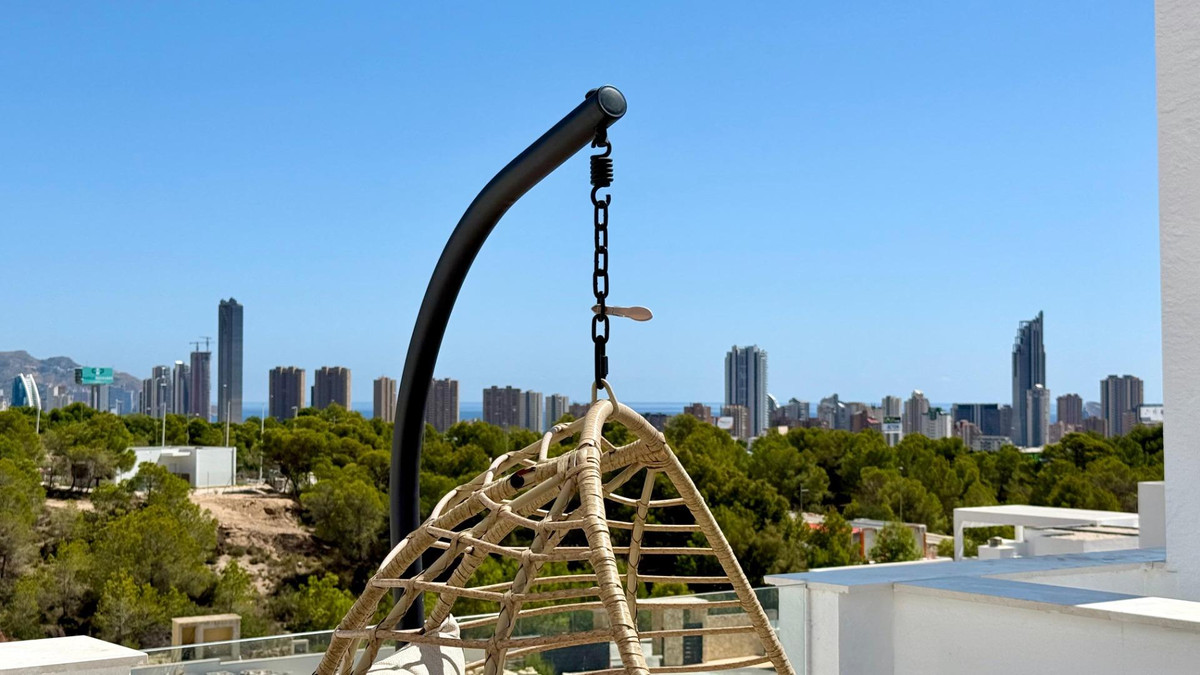 Se vende Ático de 2 dormitorios en Costa Blanca, Alicante, España