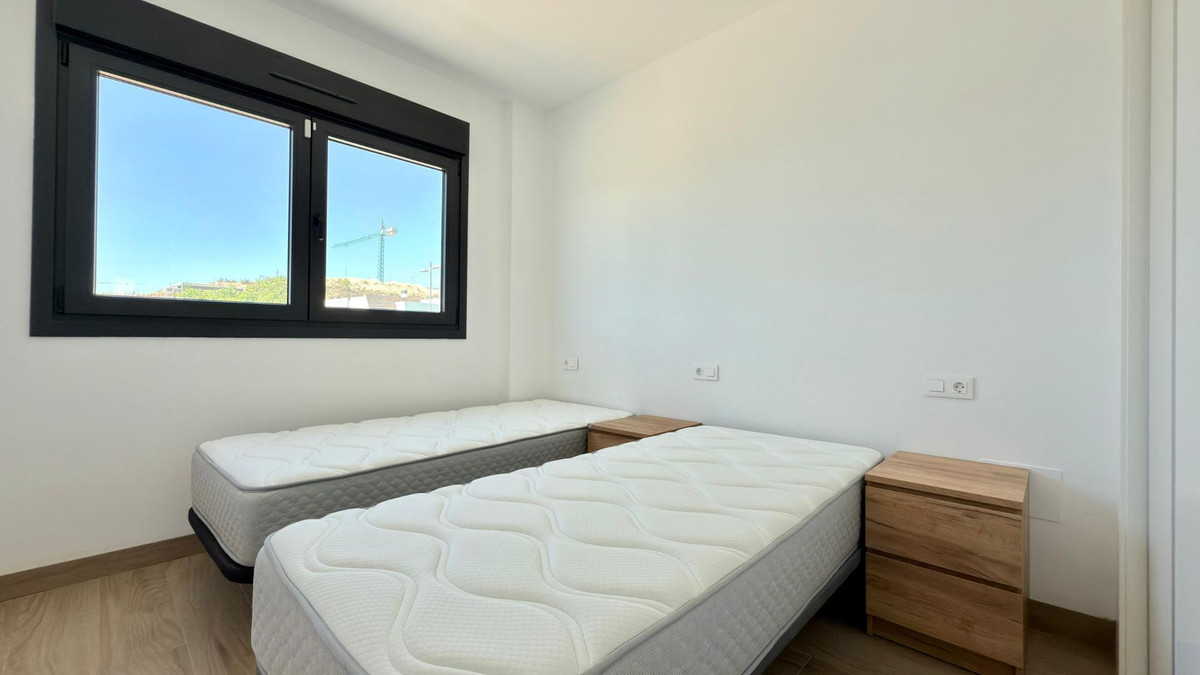 Se vende Ático de 2 dormitorios en Costa Blanca, Alicante, España