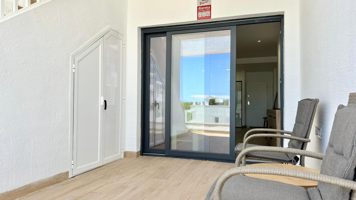 Se vende Ático de 2 dormitorios en Costa Blanca, Alicante, España