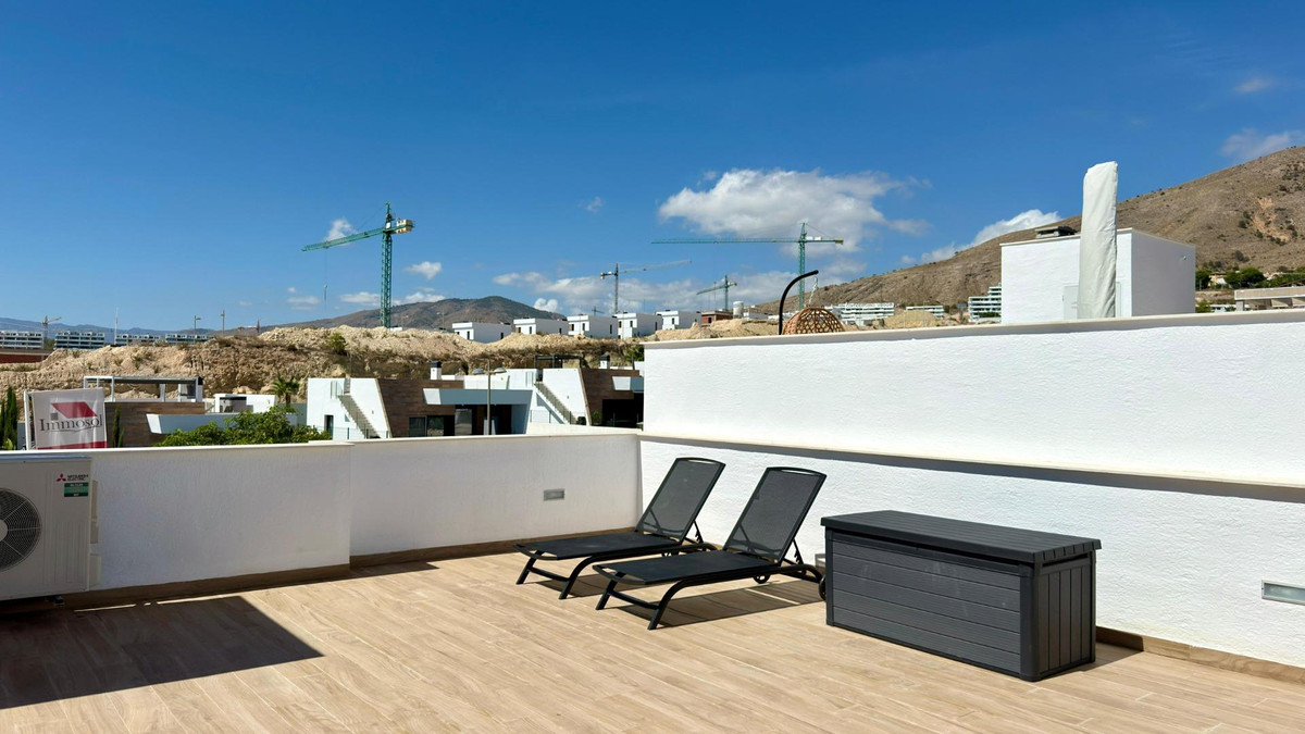 Se vende Ático de 2 dormitorios en Costa Blanca, Alicante, España
