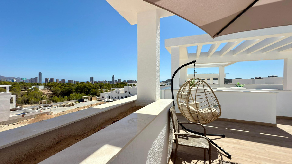 Se vende Ático de 2 dormitorios en Costa Blanca, Alicante, España