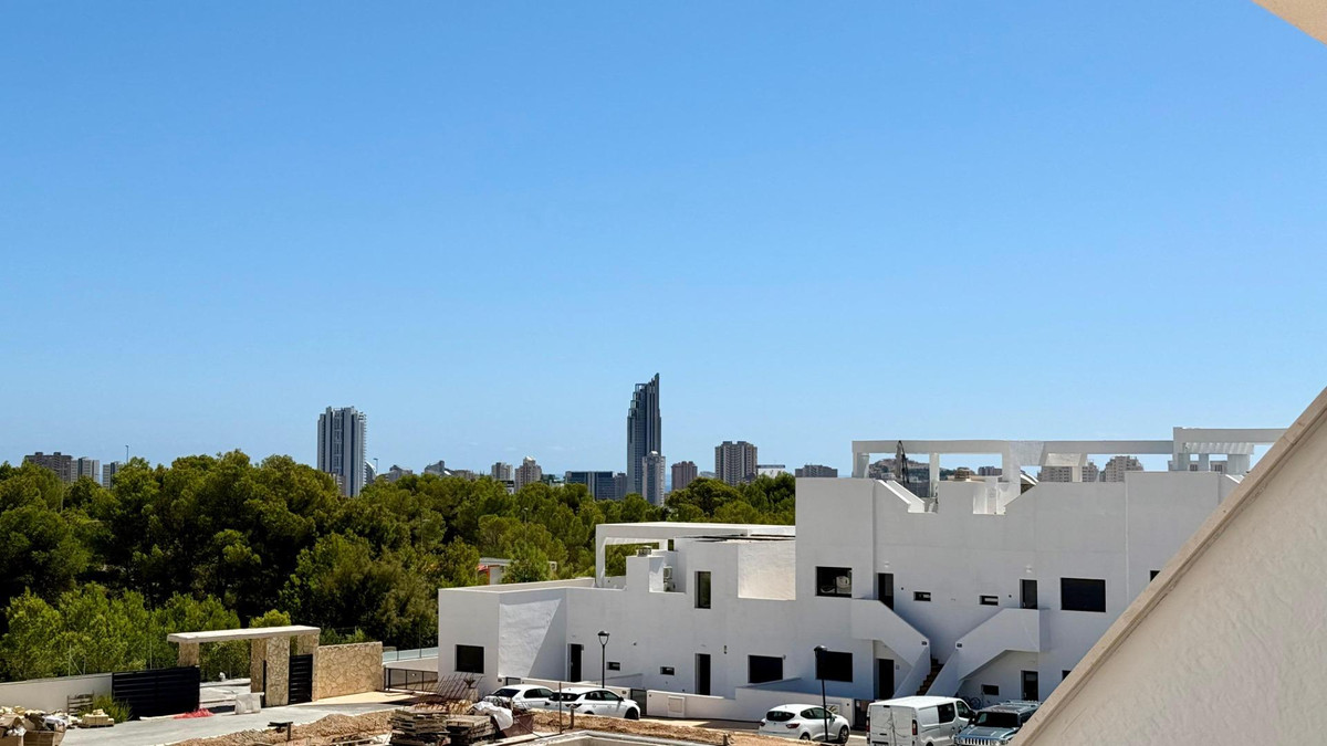 Se vende Ático de 2 dormitorios en Costa Blanca, Alicante, España