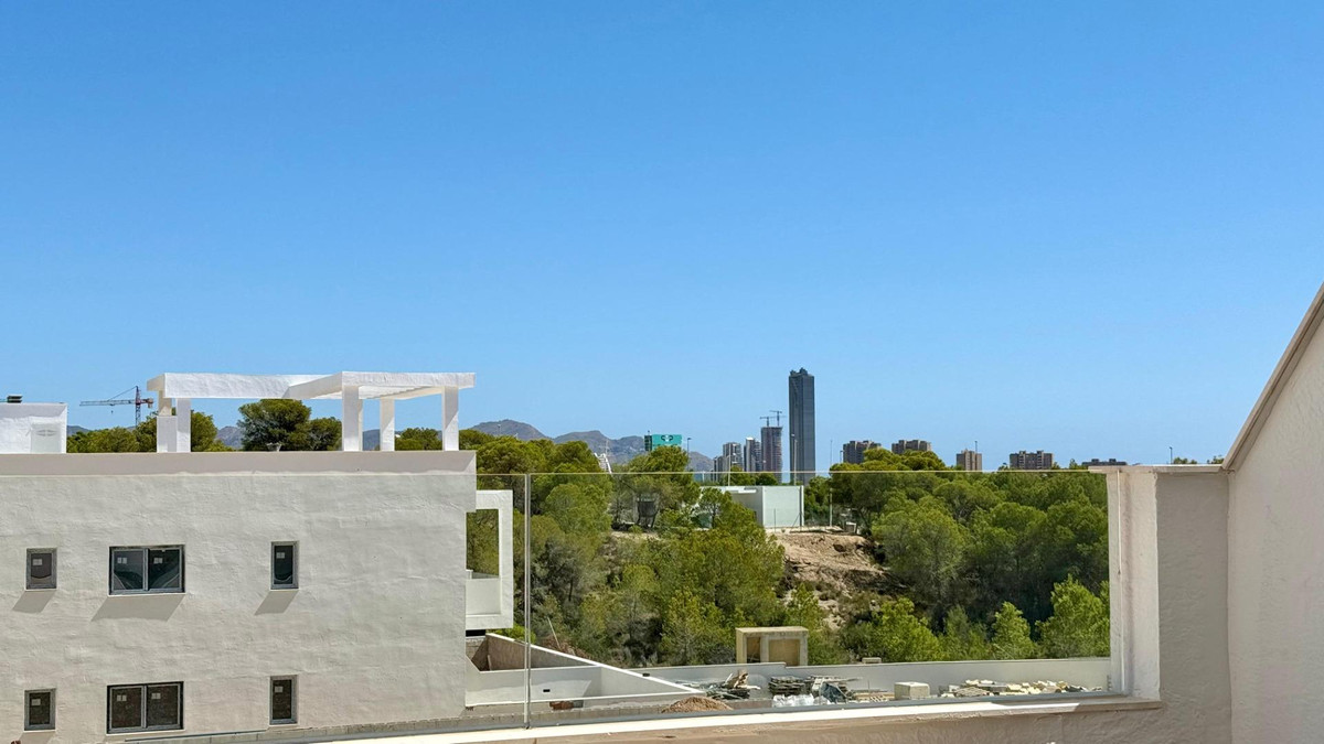 Se vende Ático de 2 dormitorios en Costa Blanca, Alicante, España