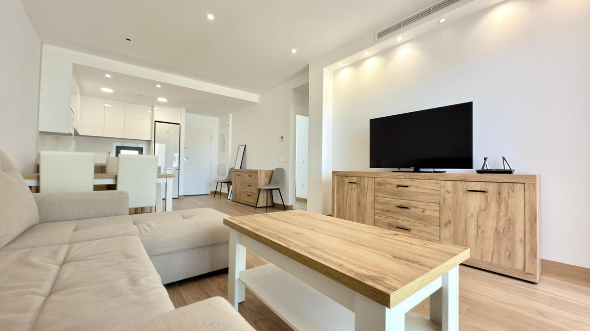 Se vende Ático de 2 dormitorios en Costa Blanca, Alicante, España
