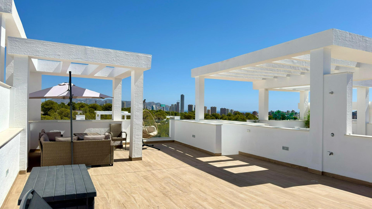 Se vende Ático de 2 dormitorios en Costa Blanca, Alicante, España