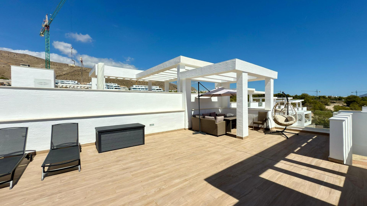 Se vende Ático de 2 dormitorios en Costa Blanca, Alicante, España
