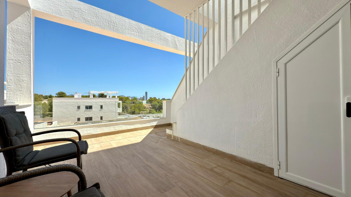 Se vende Ático de 2 dormitorios en Costa Blanca, Alicante, España