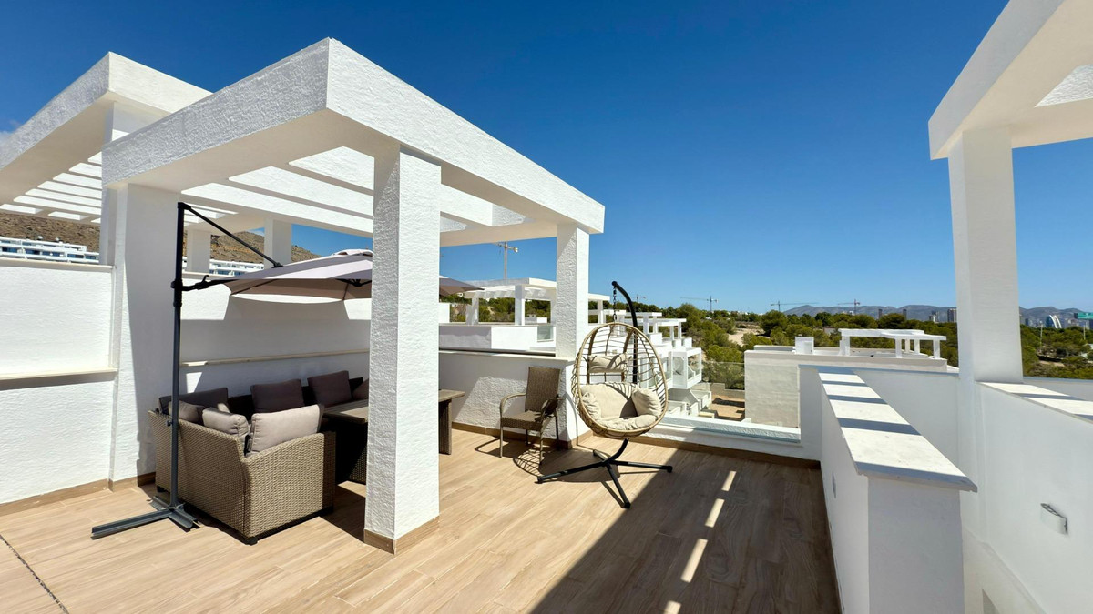 Se vende Ático de 2 dormitorios en Costa Blanca, Alicante, España