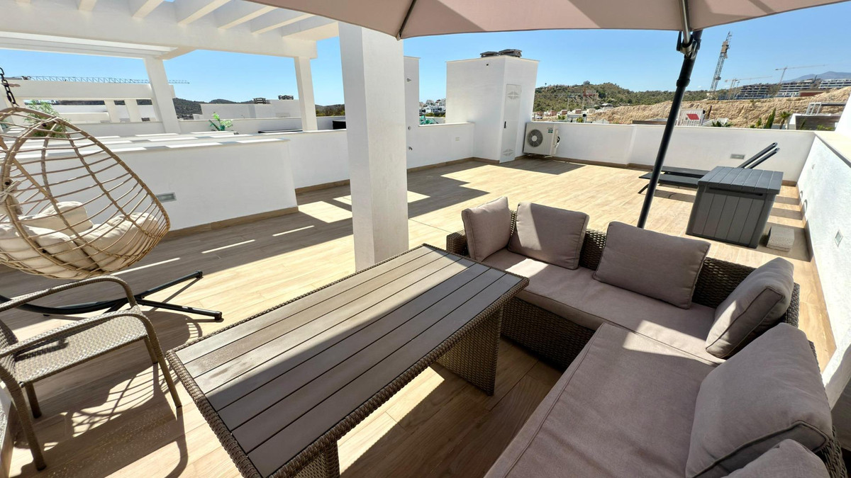 Se vende Ático de 2 dormitorios en Costa Blanca, Alicante, España
