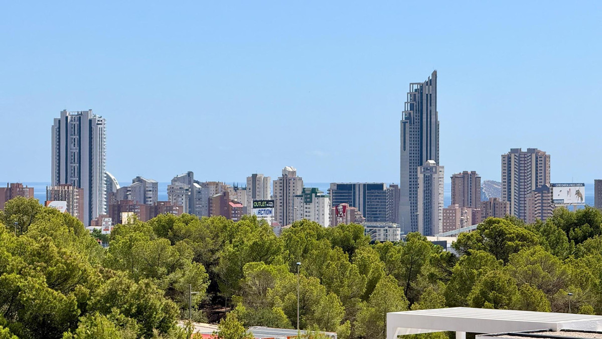 Se vende Ático de 2 dormitorios en Costa Blanca, Alicante, España