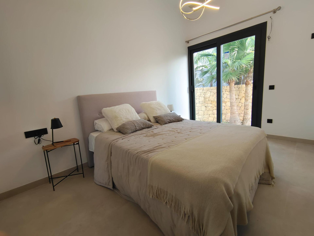 4 Bed Townhouse for sale in Finestrat Costa Blanca, Alicante, Spain