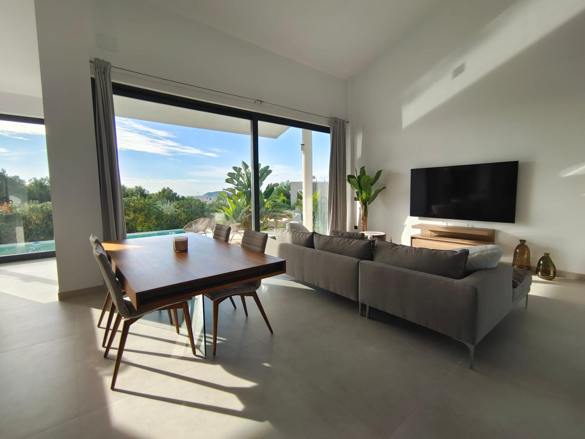 4 Bed Townhouse for sale in Finestrat Costa Blanca, Alicante, Spain