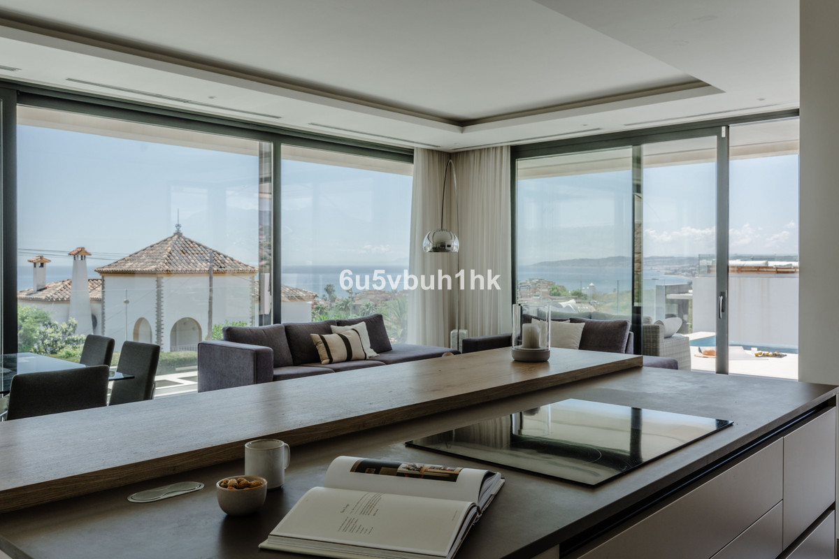 5 Bed Townhouse for sale in Estepona Costa Del Sol, Málaga, Spain
