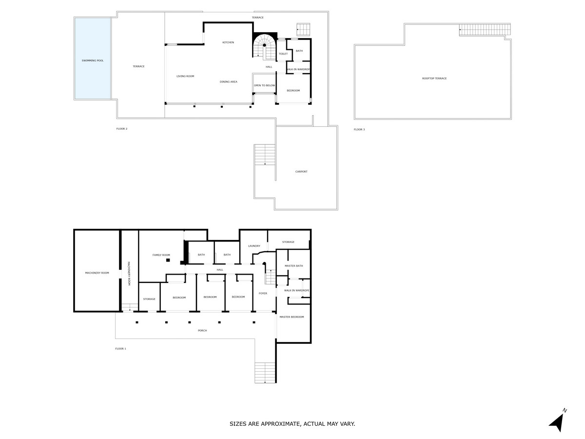 5 Bed Townhouse for sale in Estepona Costa Del Sol, Málaga, Spain