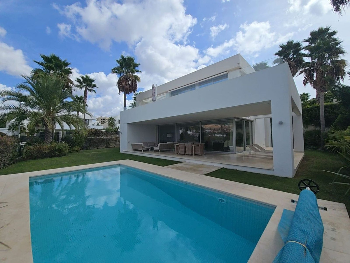 3 Bed Townhouse for sale in Río Real Costa Del Sol, Málaga, Spain