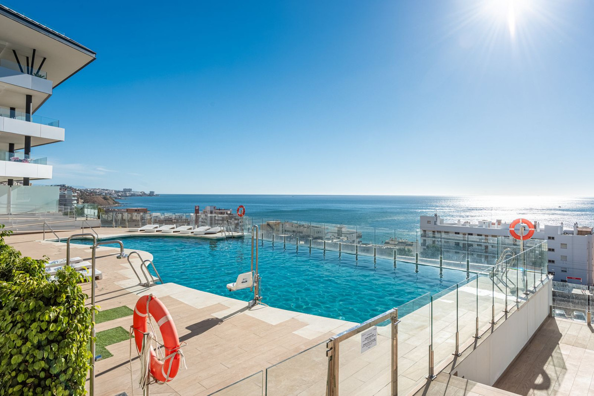 2 Bed Apartment for sale in Carvajal Costa Del Sol, Málaga, Spain