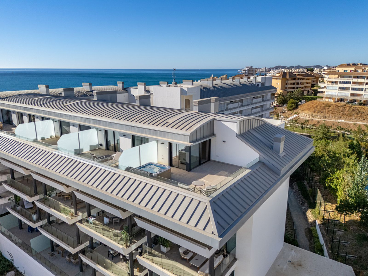 2 Bed Apartment for sale in Carvajal Costa Del Sol, Málaga, Spain