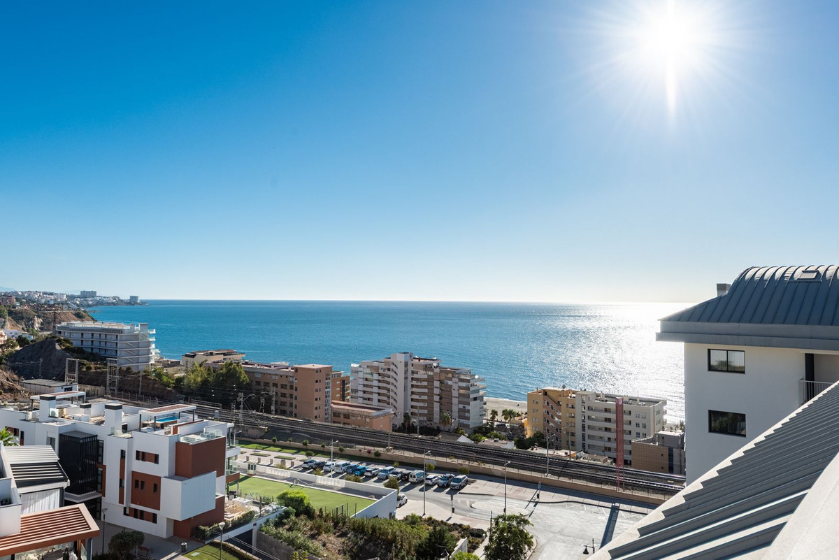2 Bed Apartment for sale in Carvajal Costa Del Sol, Málaga, Spain