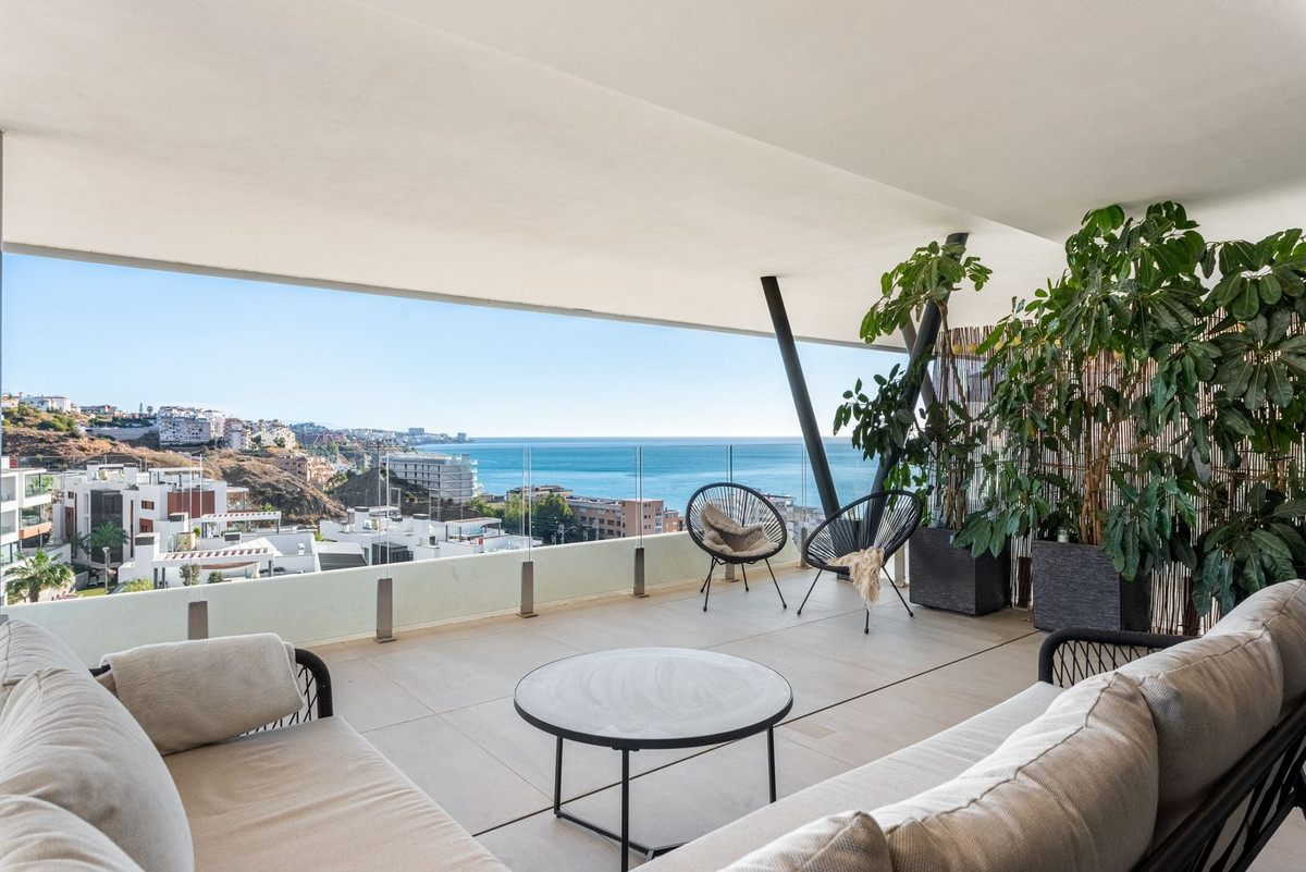 2 Bed Apartment for sale in Carvajal Costa Del Sol, Málaga, Spain